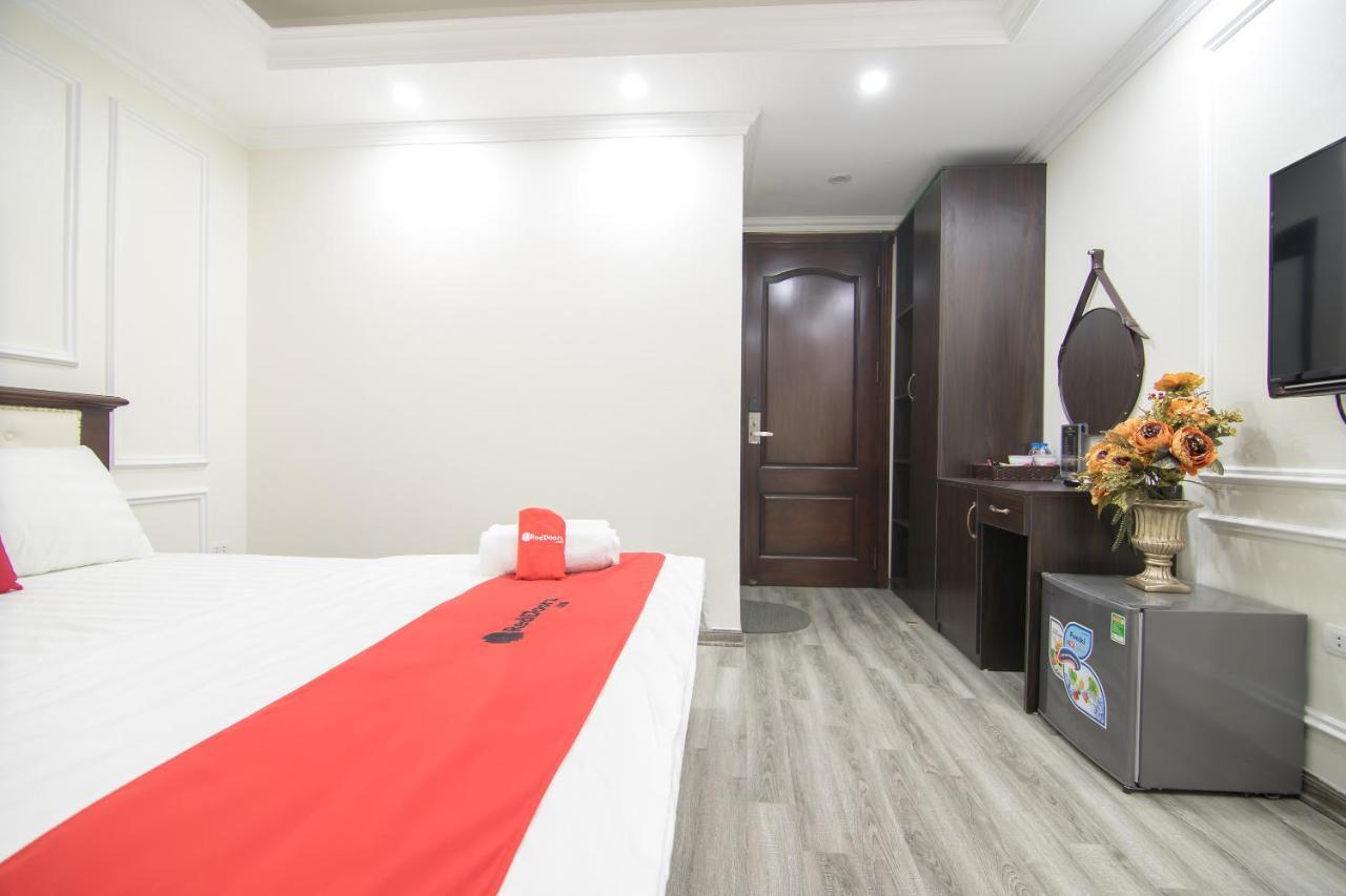 Bed and Breakfast RedDoorz near Pho Co Ha Noi Hanoi Zewnętrze zdjęcie