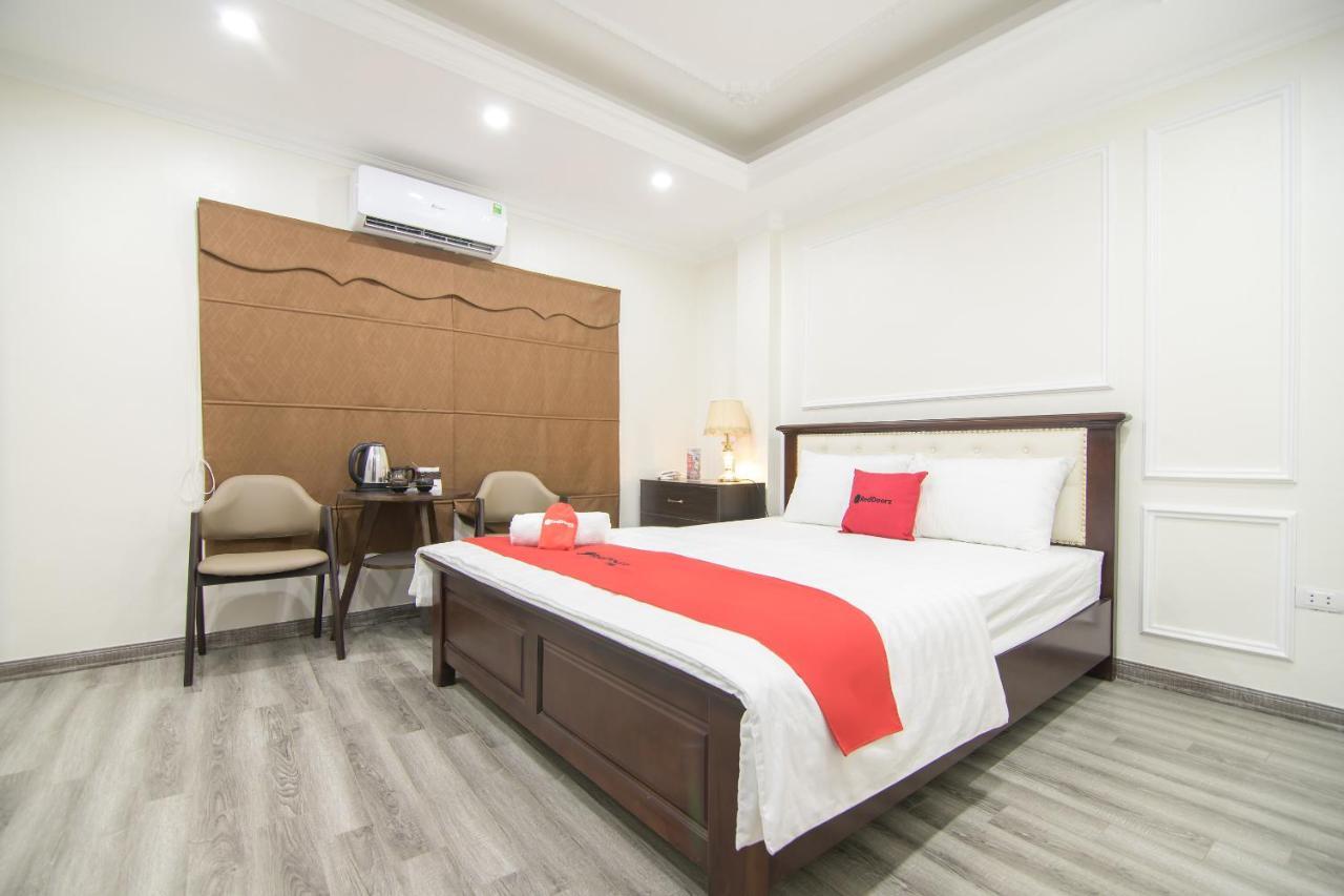 Bed and Breakfast RedDoorz near Pho Co Ha Noi Hanoi Zewnętrze zdjęcie