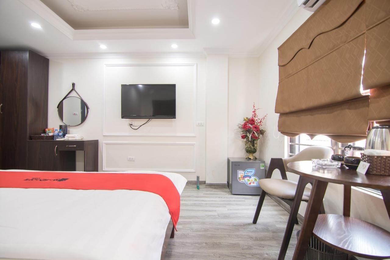 Bed and Breakfast RedDoorz near Pho Co Ha Noi Hanoi Zewnętrze zdjęcie
