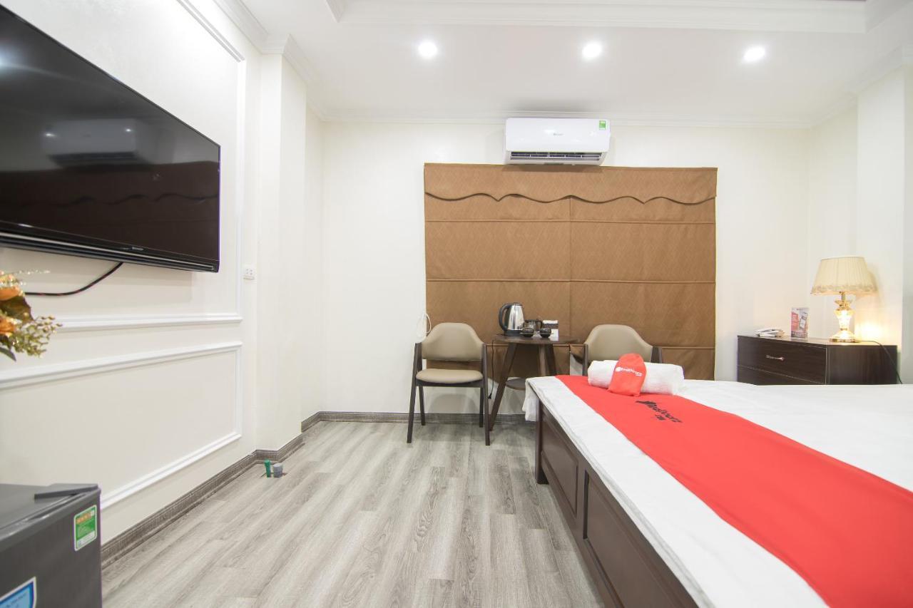 Bed and Breakfast RedDoorz near Pho Co Ha Noi Hanoi Zewnętrze zdjęcie