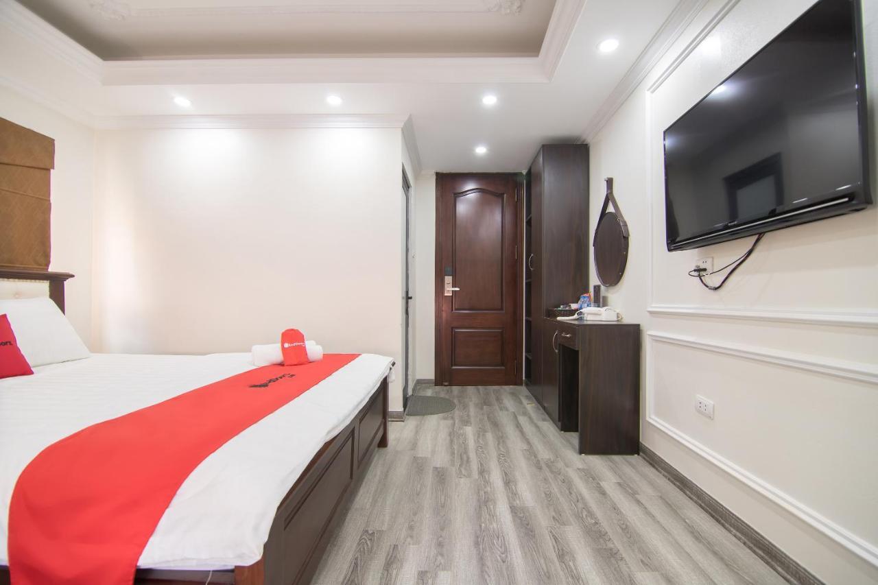 Bed and Breakfast RedDoorz near Pho Co Ha Noi Hanoi Zewnętrze zdjęcie