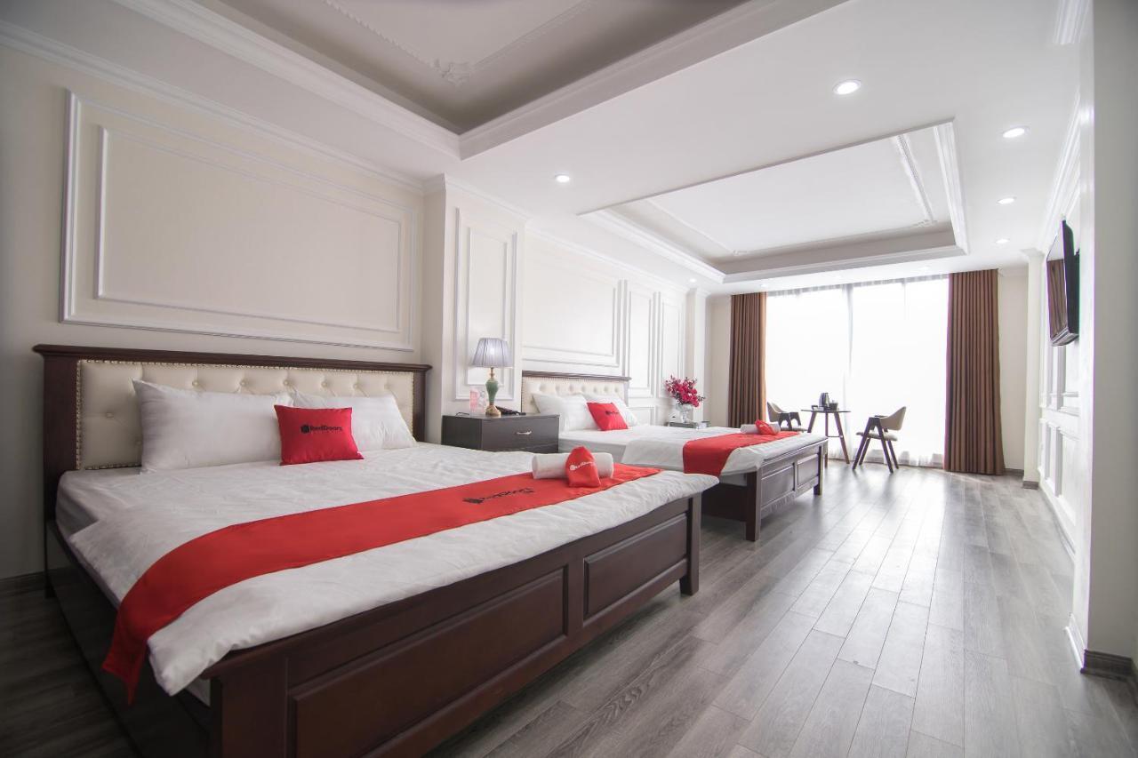 Bed and Breakfast RedDoorz near Pho Co Ha Noi Hanoi Zewnętrze zdjęcie