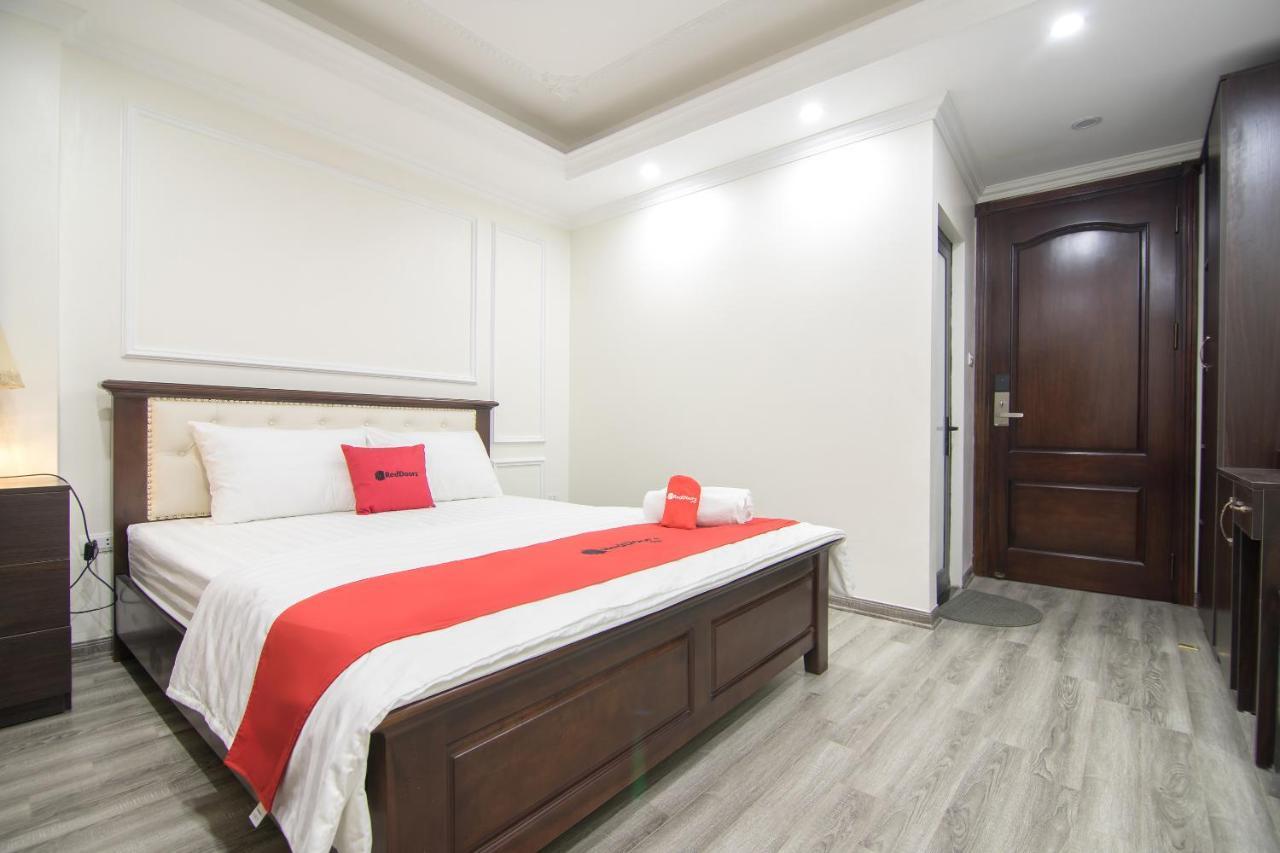 Bed and Breakfast RedDoorz near Pho Co Ha Noi Hanoi Zewnętrze zdjęcie