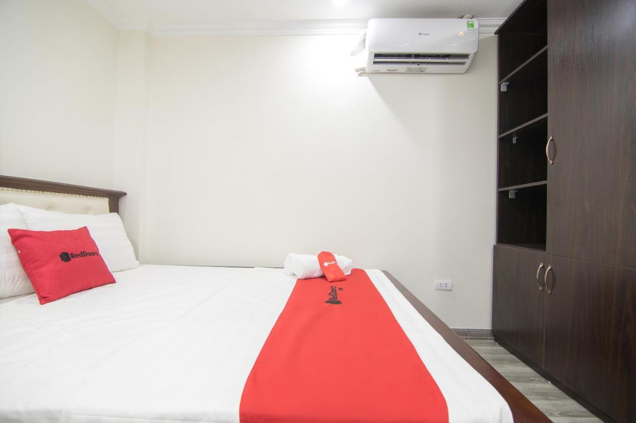 Bed and Breakfast RedDoorz near Pho Co Ha Noi Hanoi Zewnętrze zdjęcie