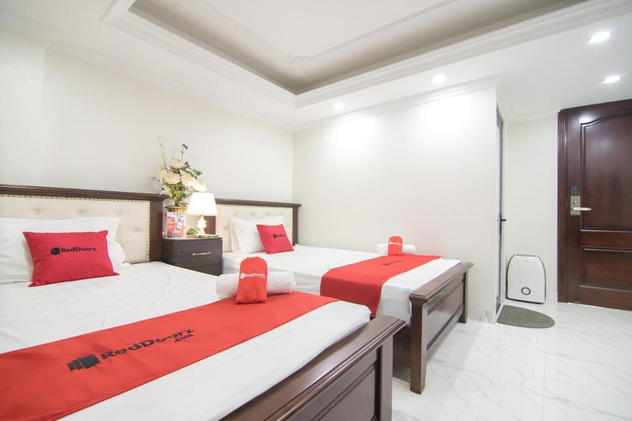 Bed and Breakfast RedDoorz near Pho Co Ha Noi Hanoi Zewnętrze zdjęcie