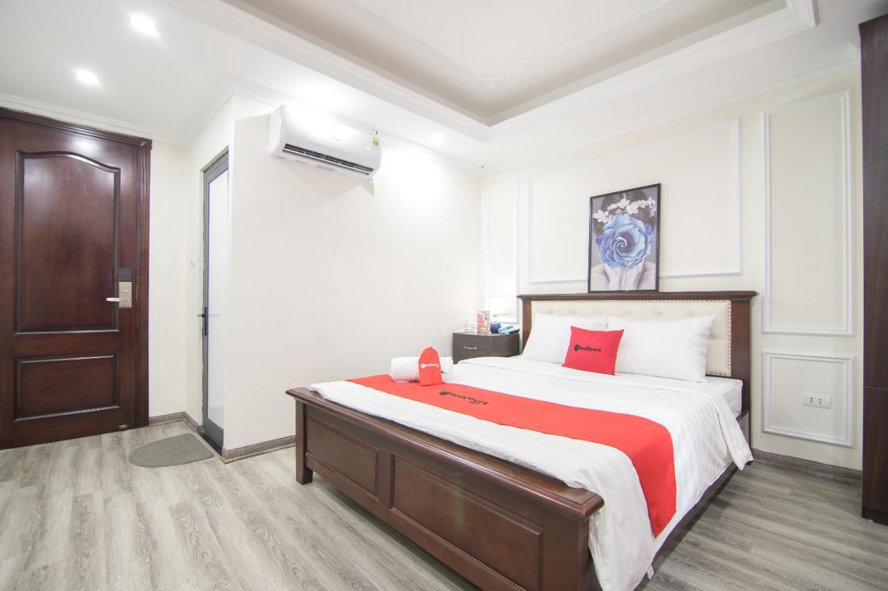 Bed and Breakfast RedDoorz near Pho Co Ha Noi Hanoi Zewnętrze zdjęcie