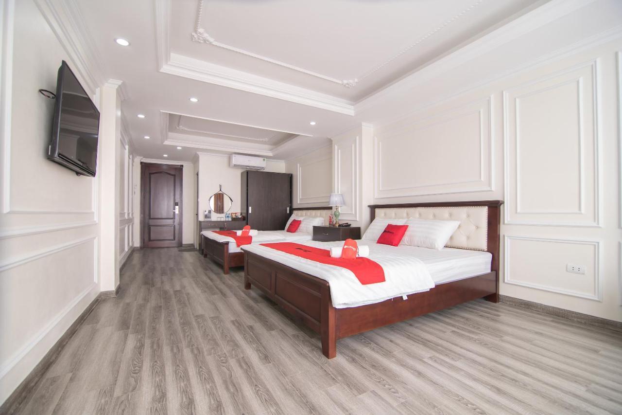 Bed and Breakfast RedDoorz near Pho Co Ha Noi Hanoi Zewnętrze zdjęcie