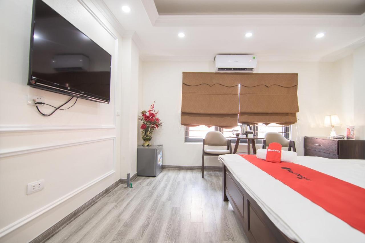 Bed and Breakfast RedDoorz near Pho Co Ha Noi Hanoi Zewnętrze zdjęcie