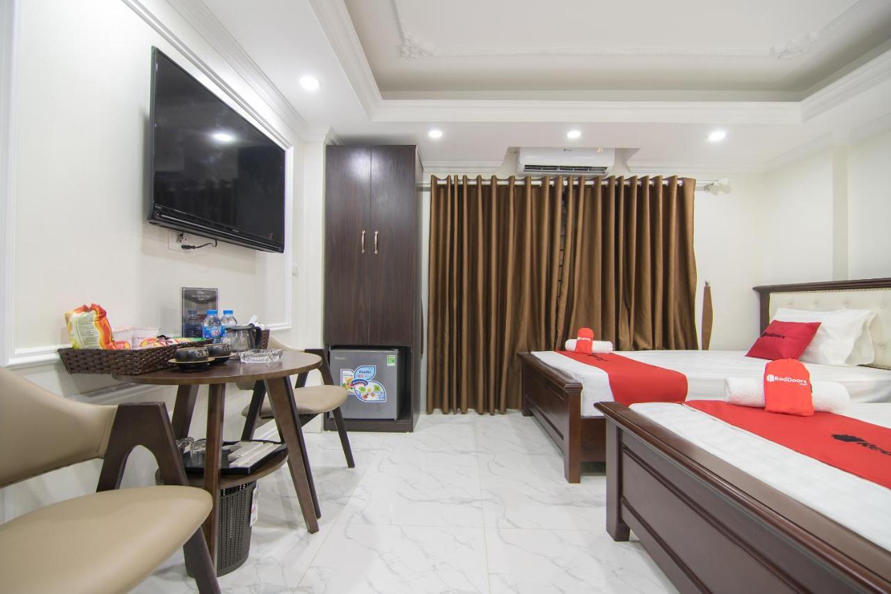Bed and Breakfast RedDoorz near Pho Co Ha Noi Hanoi Zewnętrze zdjęcie