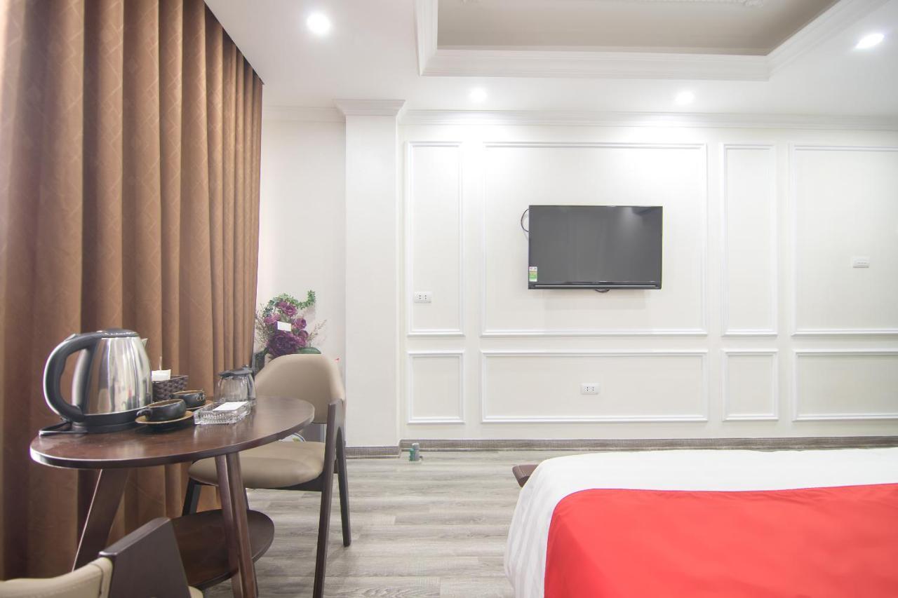 Bed and Breakfast RedDoorz near Pho Co Ha Noi Hanoi Zewnętrze zdjęcie
