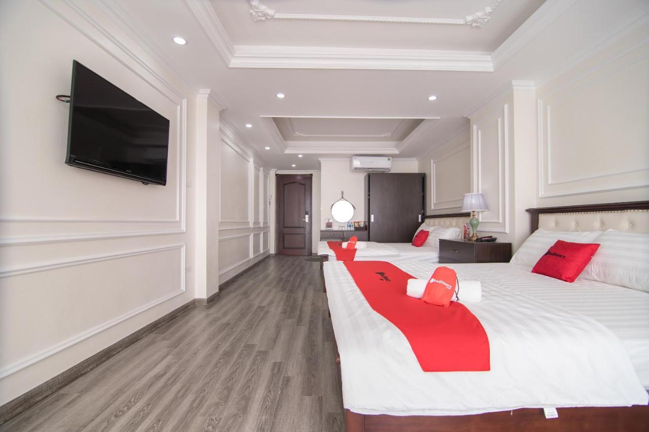 Bed and Breakfast RedDoorz near Pho Co Ha Noi Hanoi Zewnętrze zdjęcie