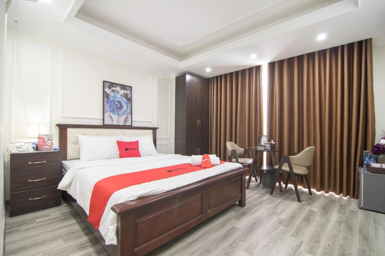 Bed and Breakfast RedDoorz near Pho Co Ha Noi Hanoi Zewnętrze zdjęcie