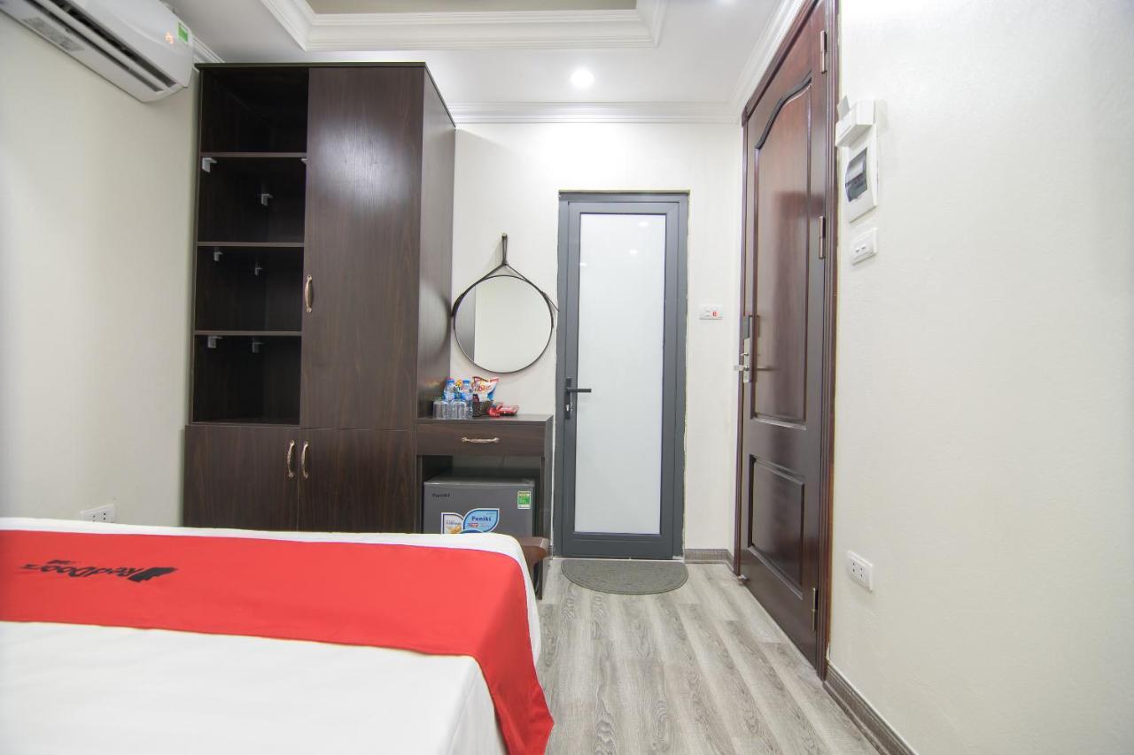 Bed and Breakfast RedDoorz near Pho Co Ha Noi Hanoi Zewnętrze zdjęcie