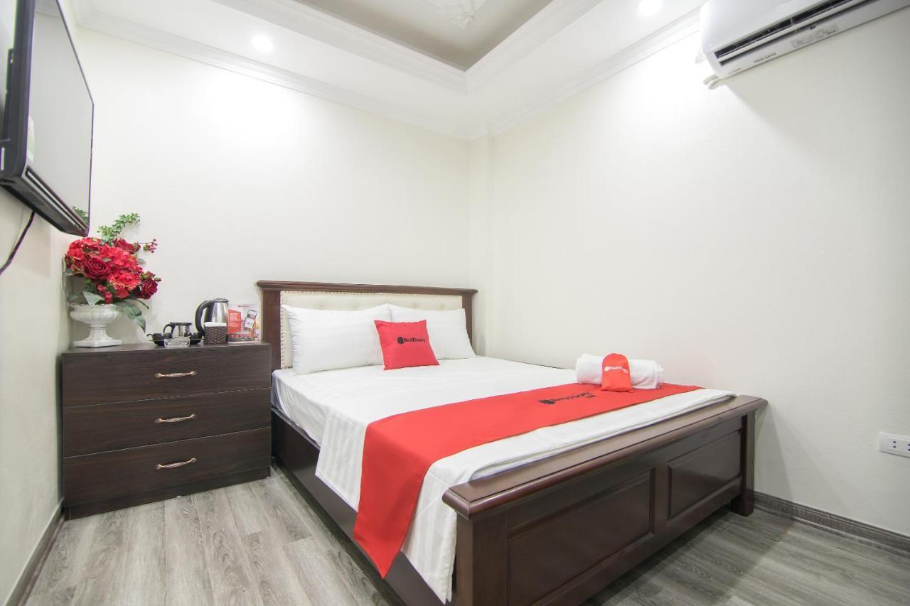 Bed and Breakfast RedDoorz near Pho Co Ha Noi Hanoi Zewnętrze zdjęcie