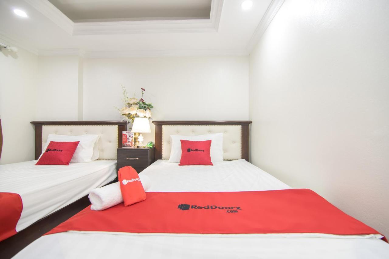 Bed and Breakfast RedDoorz near Pho Co Ha Noi Hanoi Zewnętrze zdjęcie