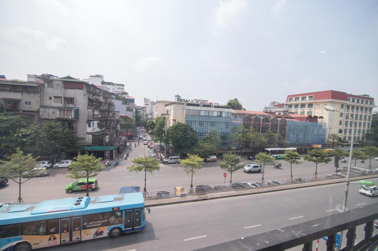 Bed and Breakfast RedDoorz near Pho Co Ha Noi Hanoi Zewnętrze zdjęcie