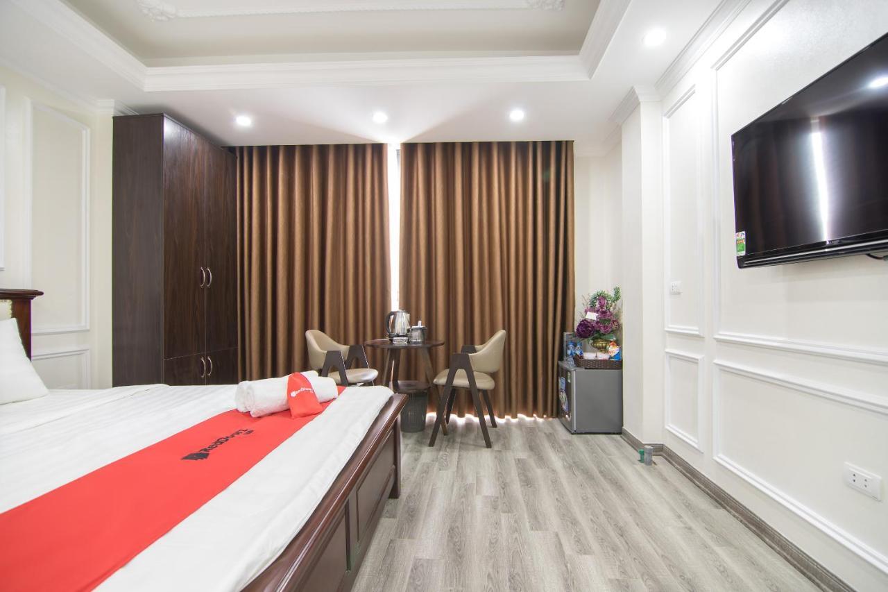 Bed and Breakfast RedDoorz near Pho Co Ha Noi Hanoi Zewnętrze zdjęcie