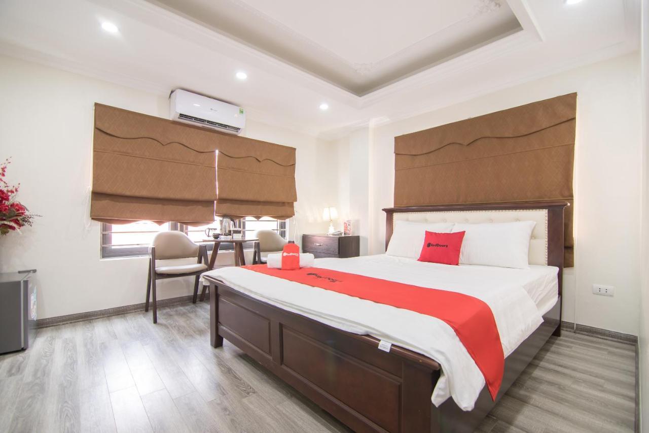 Bed and Breakfast RedDoorz near Pho Co Ha Noi Hanoi Zewnętrze zdjęcie
